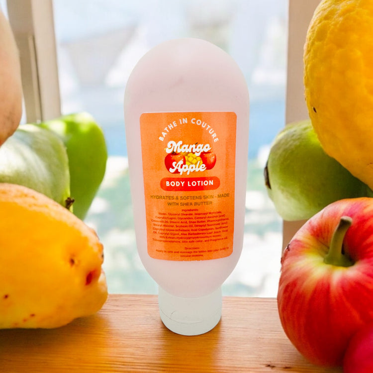 Mango Apple  Body Lotion