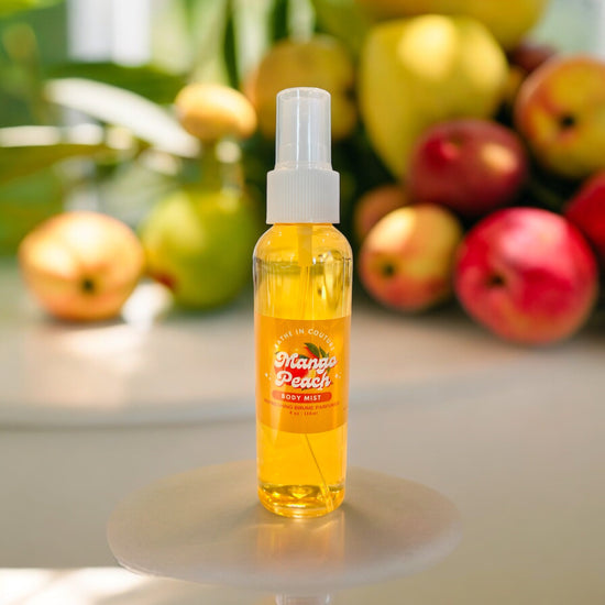 Mango Peach Body Mist