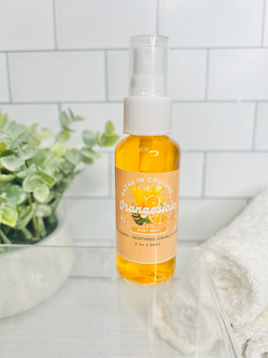 Orangesicle Body Mist