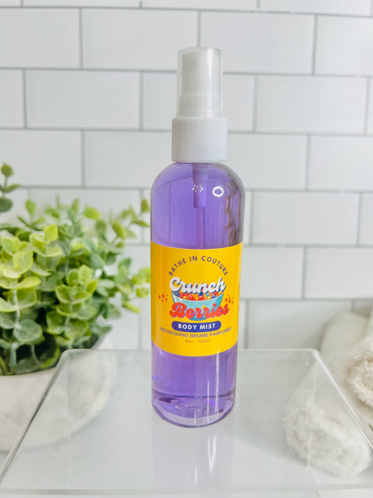 Crunch Berry Body Mist