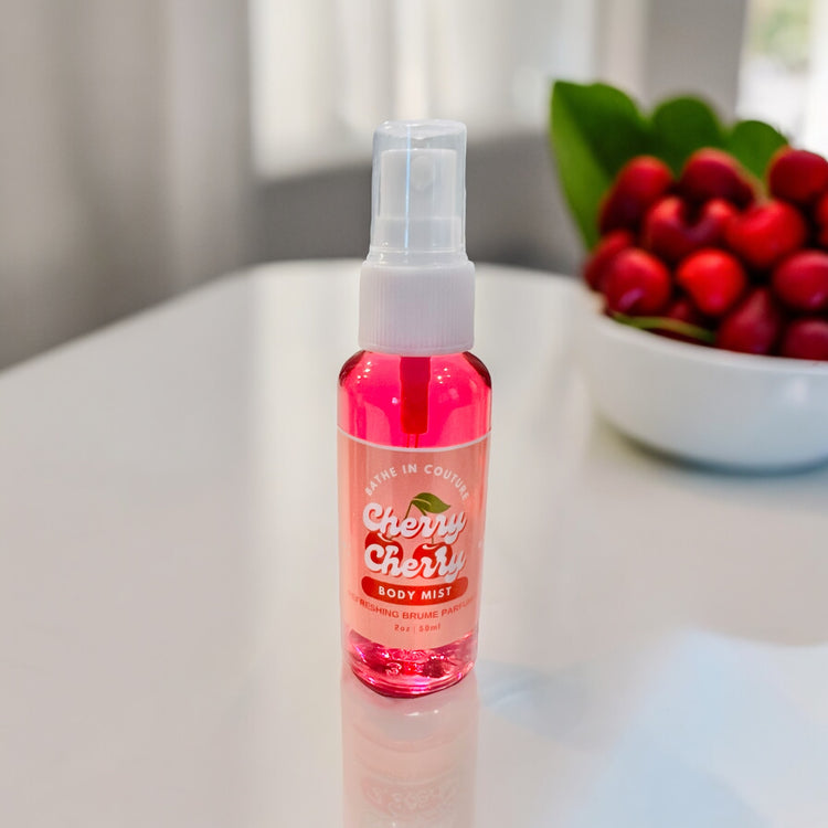 Cherry Cherry Body Mist