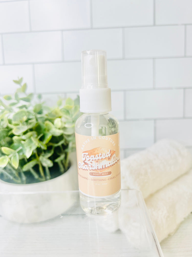 Toasted Marshmallow Body Mist