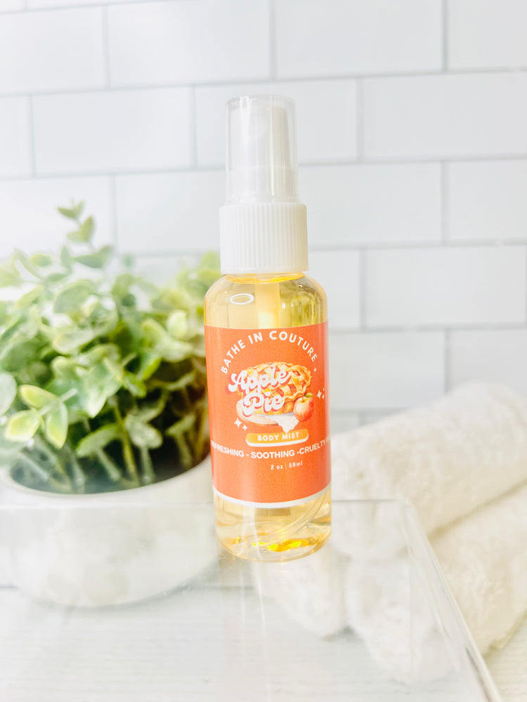 Baked Apple Pie Body Mist