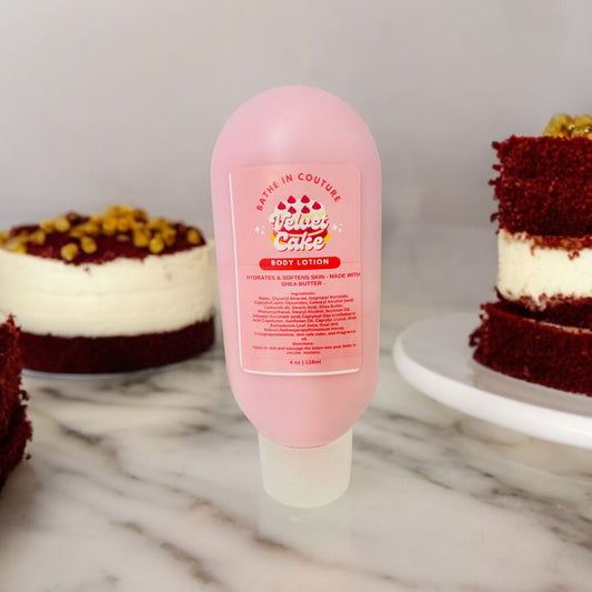 Velvet Cake Body Lotion