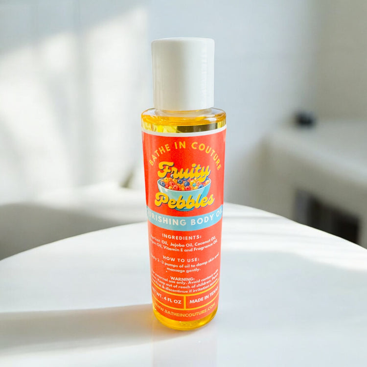 Fruity Pebbles Body Oil