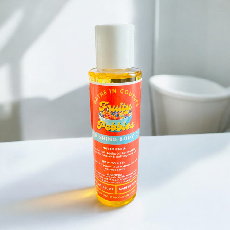 Fruity Pebbles Body Oil