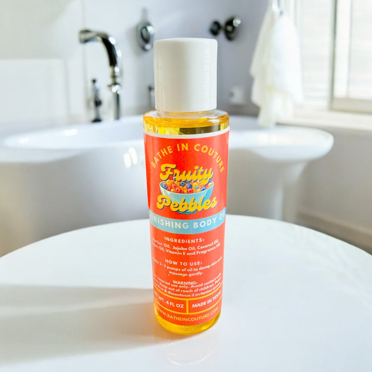 Fruity Pebbles Body Oil