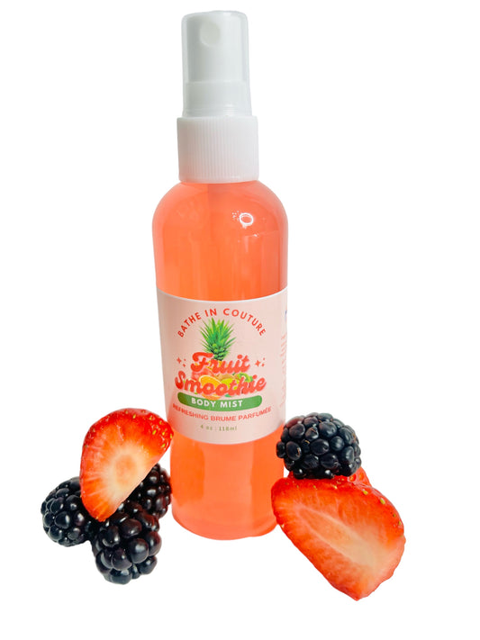 Fruit Smoothie  Body Mist