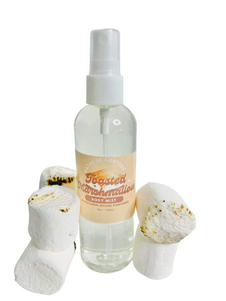 Toasted Marshmallow Body Mist