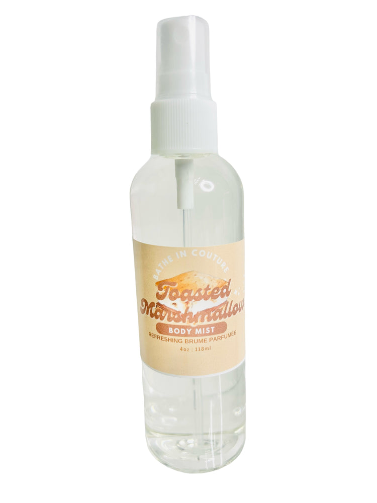 Toasted Marshmallow Body Mist