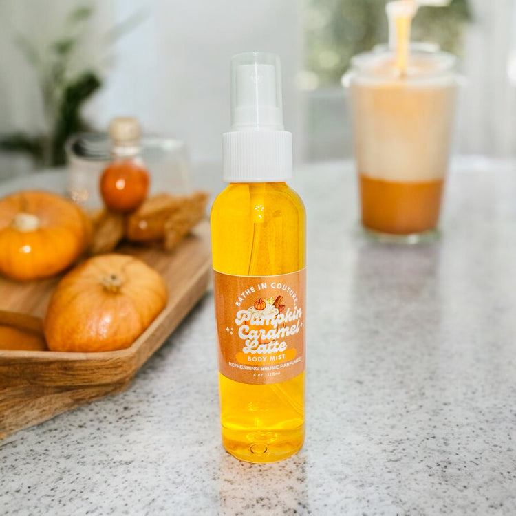 Fall Body Mist