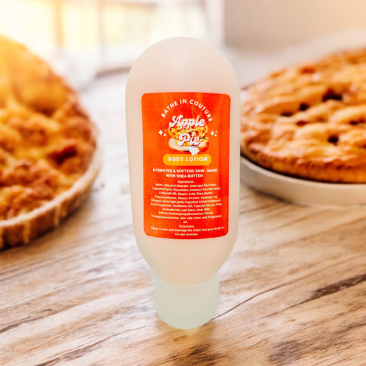 Baked Apple Pie Body Lotion