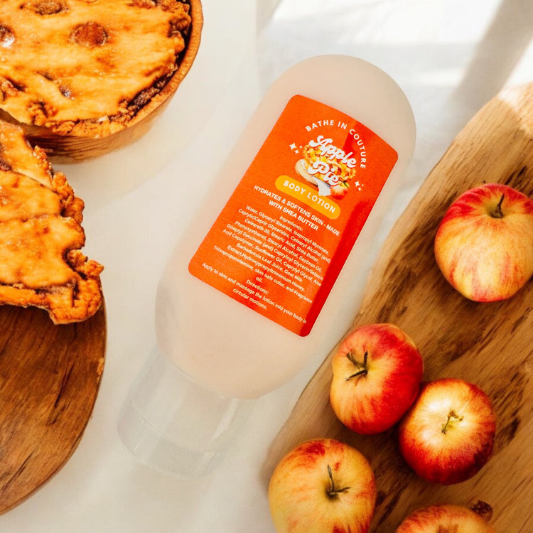 Baked Apple Pie Body Lotion