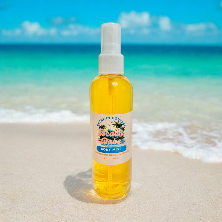 Beach Babe Body Mist