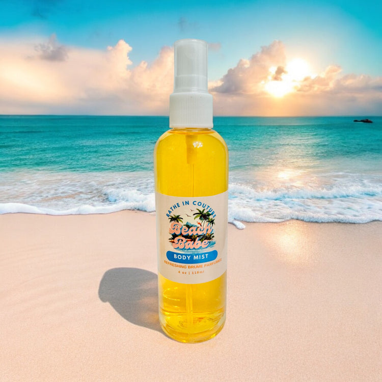 Beach Babe Body Mist