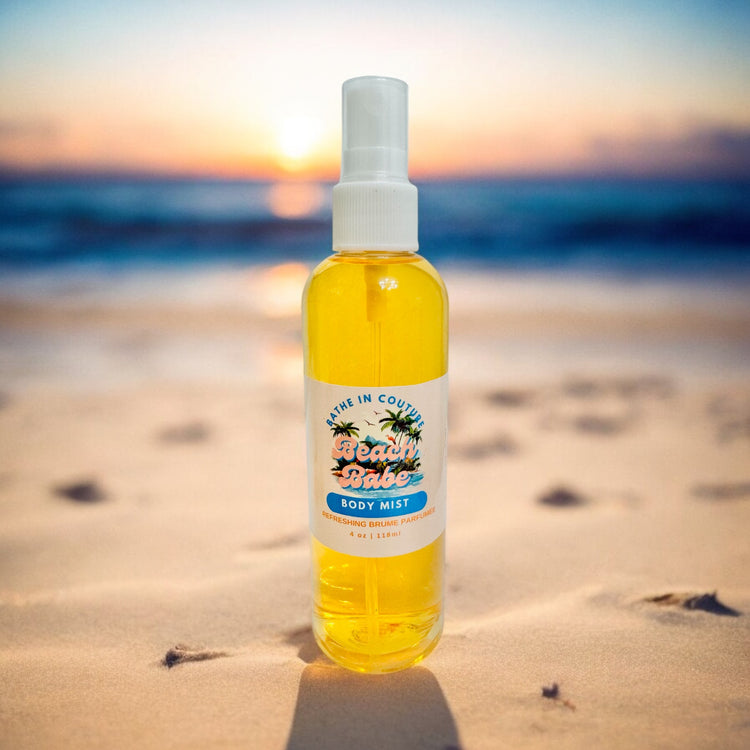 Beach Babe Body Mist