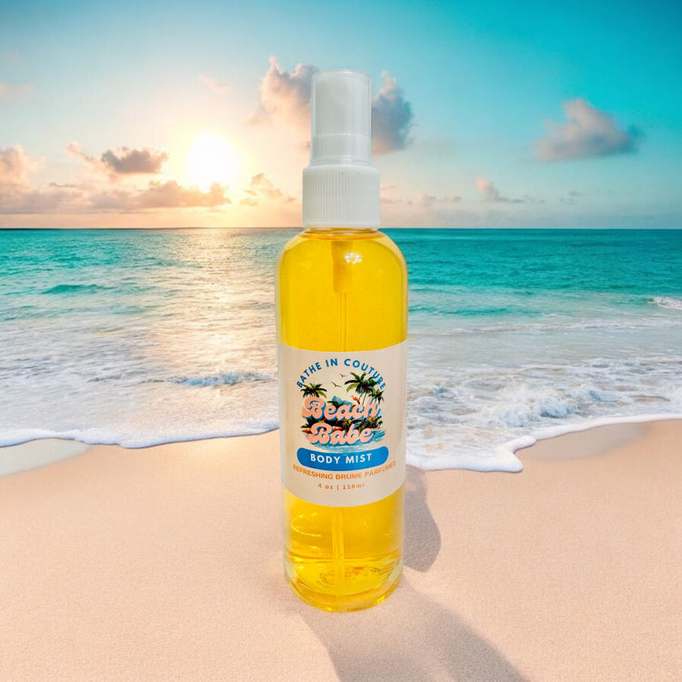 Beach Babe Body Mist