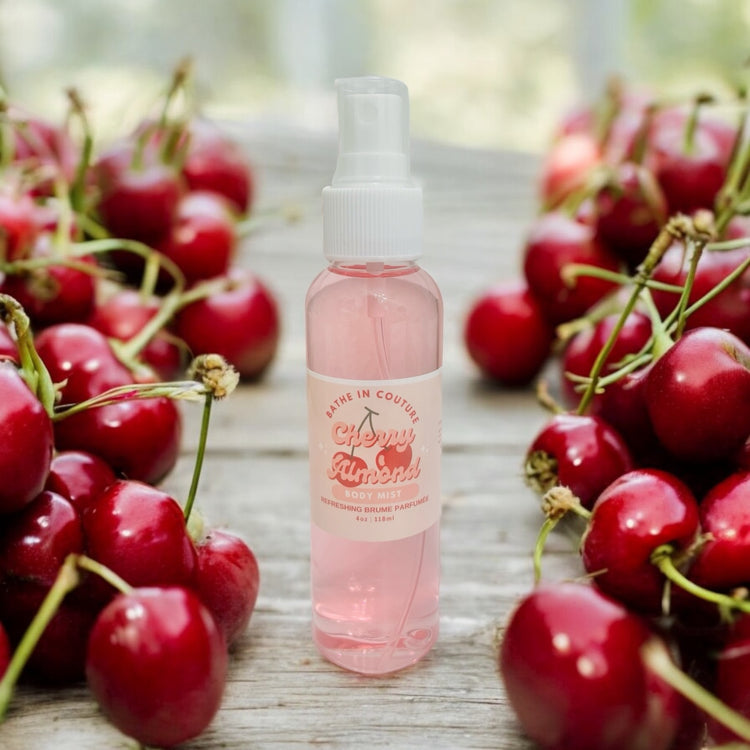 Cherry Almond Body Mist