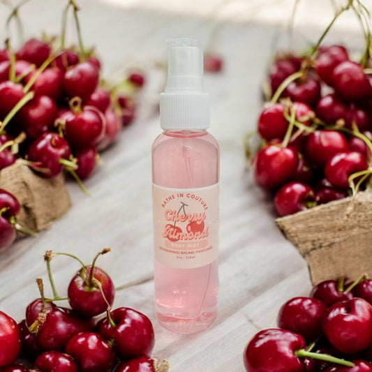 Cherry Almond Body Mist