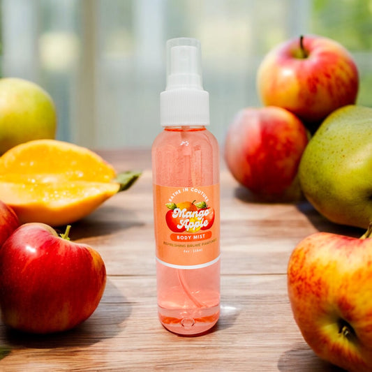 Mango Apple Pie Body Mist